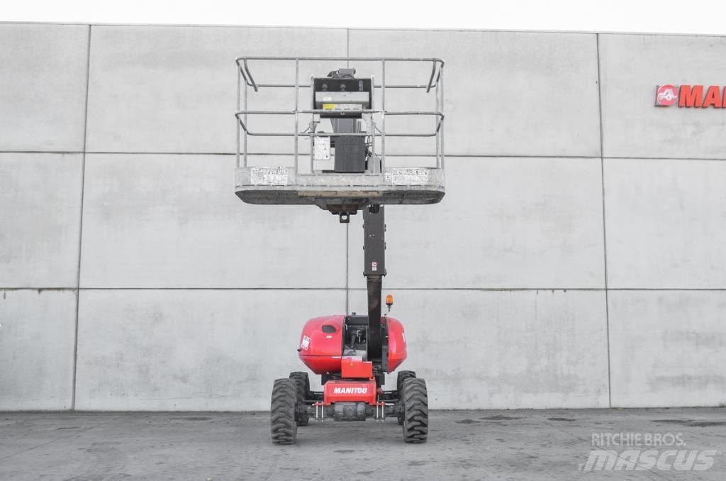 Manitou ATJ 180 Knikarmhoogwerkers