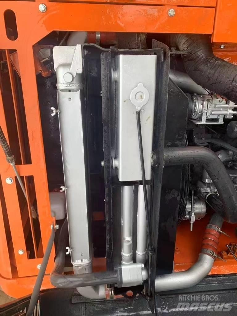 Doosan DX300LC-9C Rupsgraafmachines