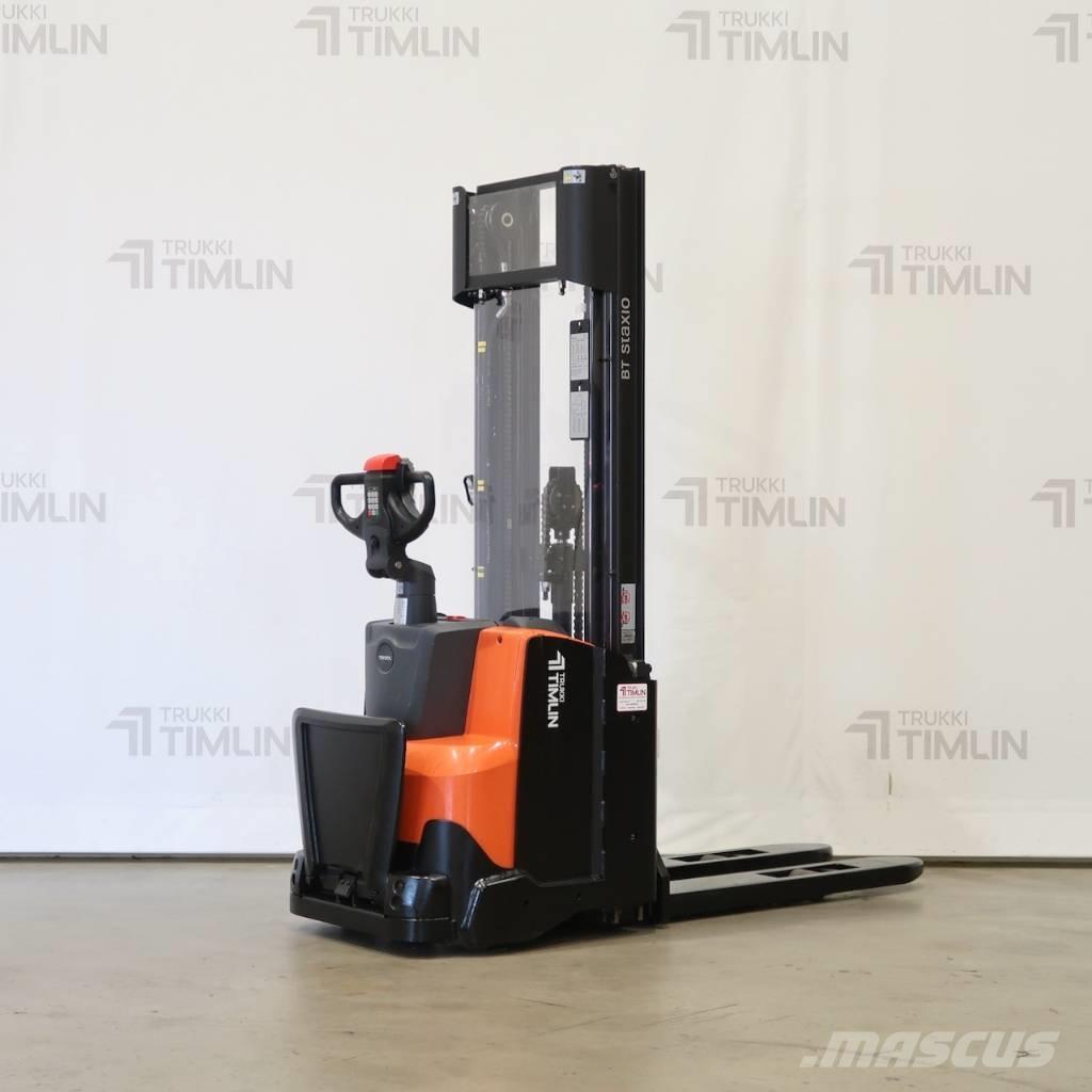 Toyota SWE120L Zelfrijdende stapelaars