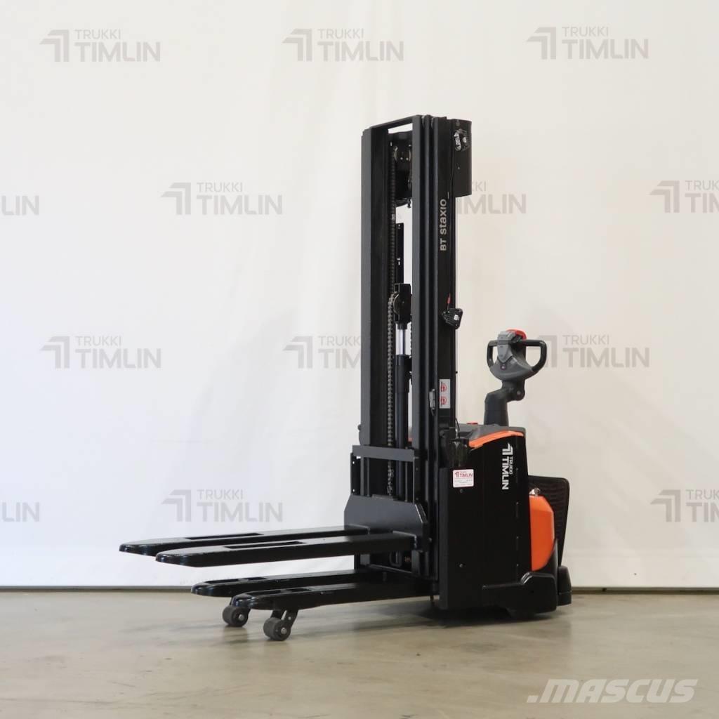 Toyota SWE120L Zelfrijdende stapelaars