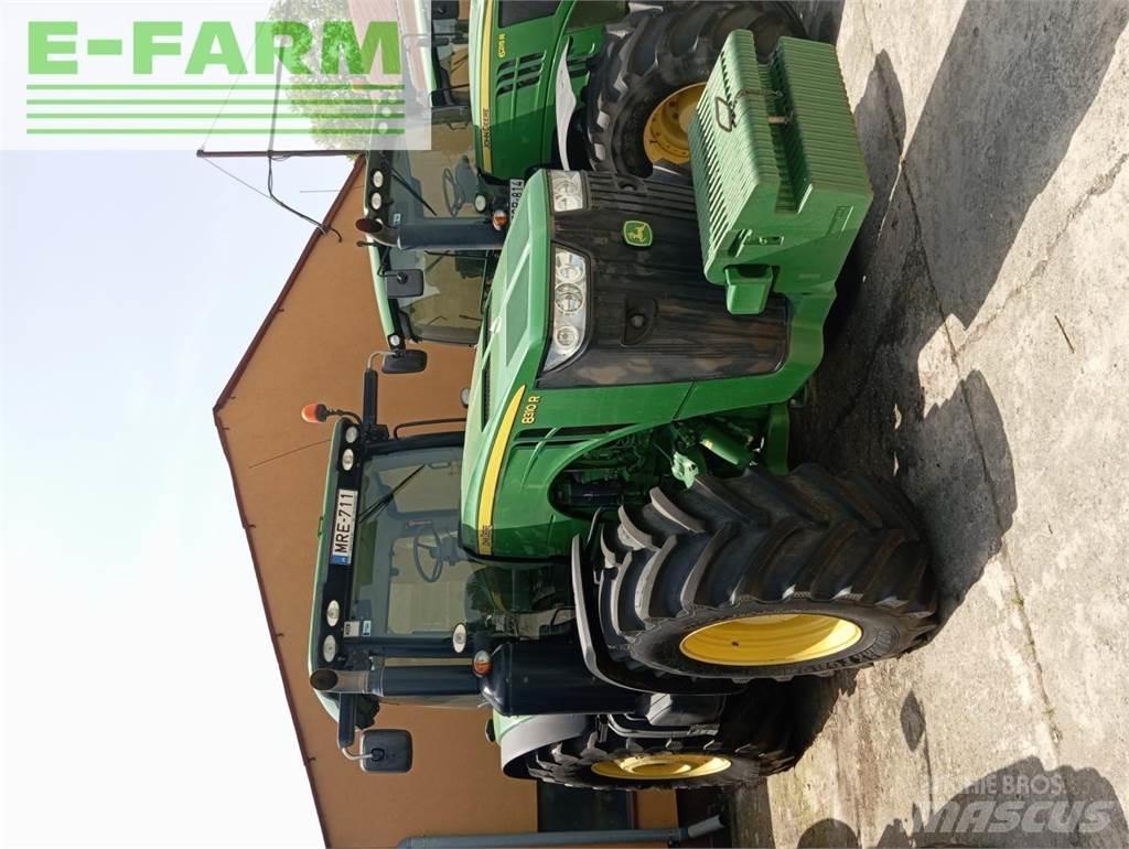 John Deere 8310R Tractoren