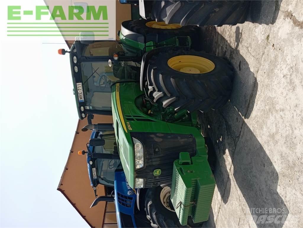 John Deere 8310R Tractoren