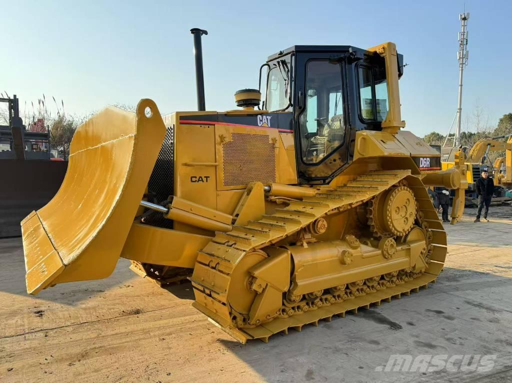 CAT D  6 R Rupsdozers