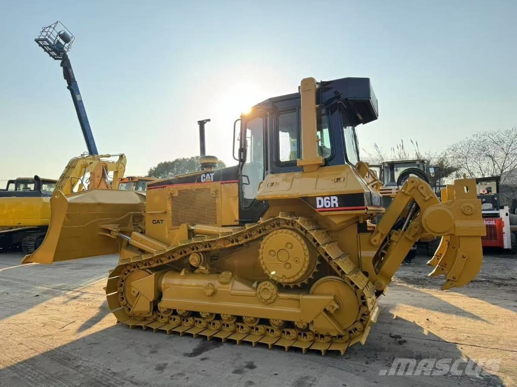 CAT D  6 R Rupsdozers