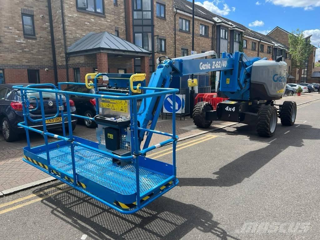 Genie Z 62/40 Knikarmhoogwerkers
