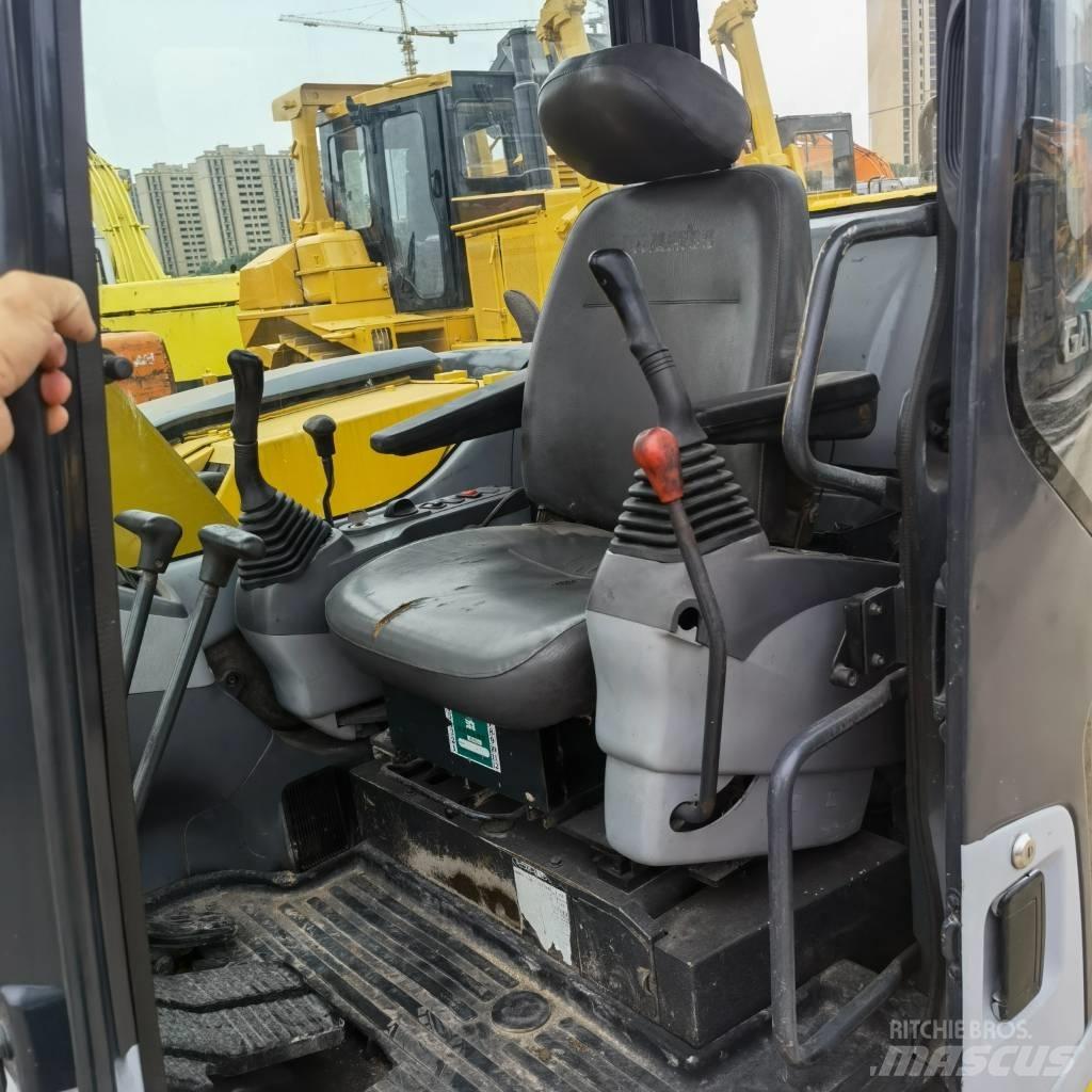Komatsu PC78US-6 Rupsgraafmachines