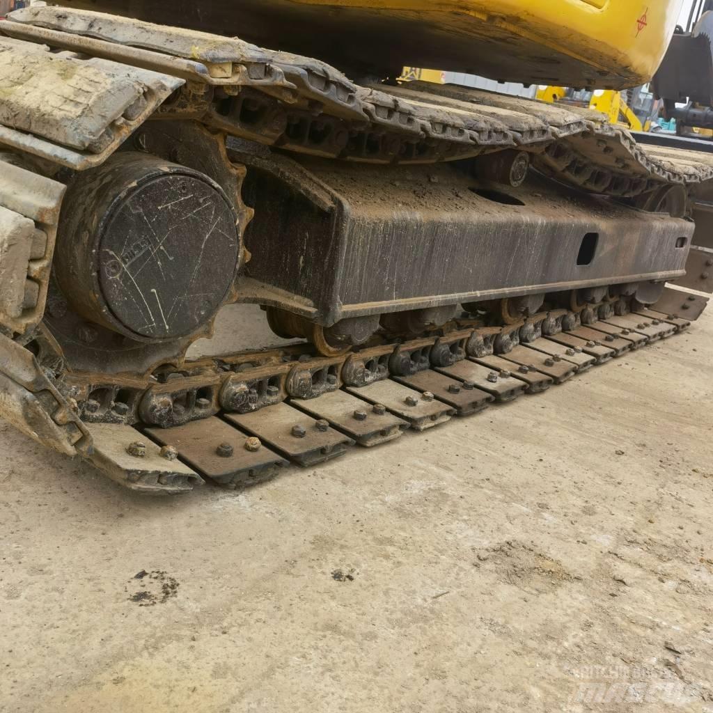 Komatsu PC78US-6 Rupsgraafmachines