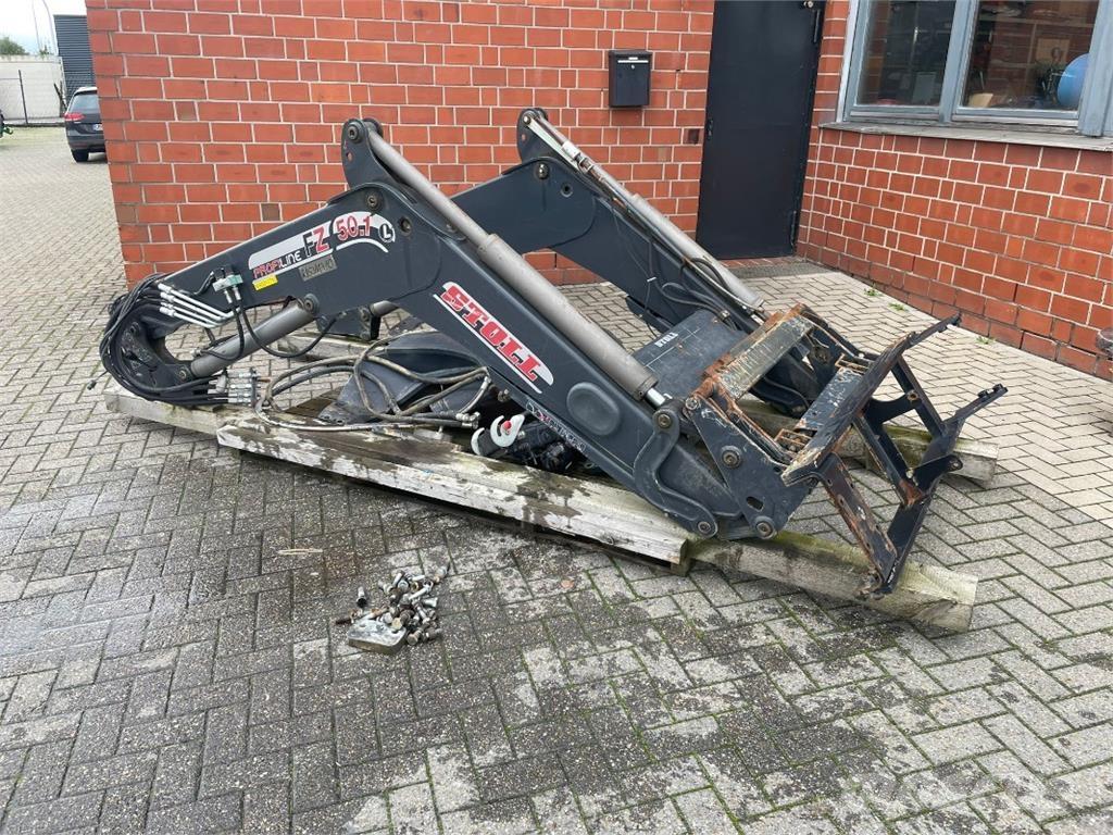 Stoll FZ 50.1 Overige accessoires voor tractoren