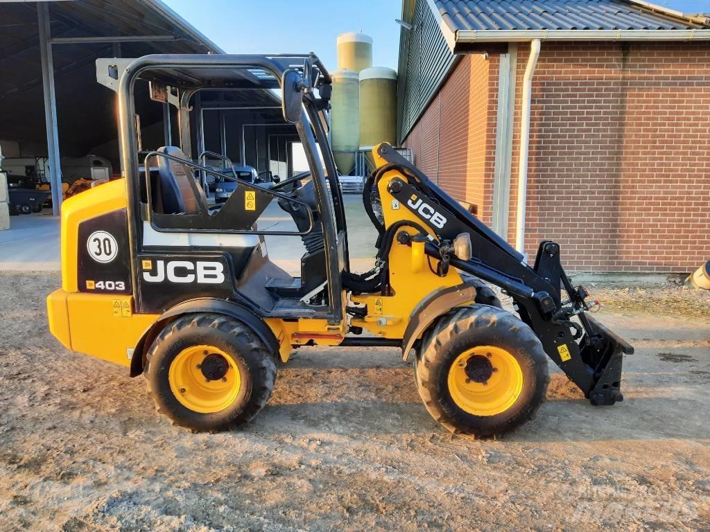 JCB 403 Miniladers