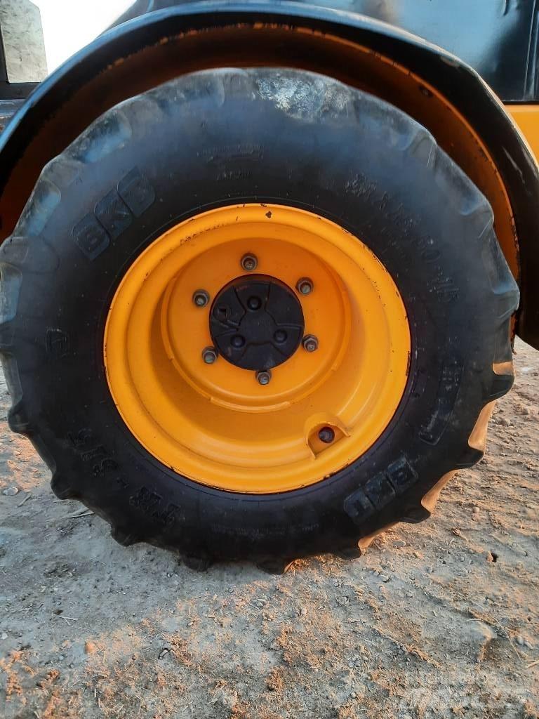 JCB 403 Miniladers