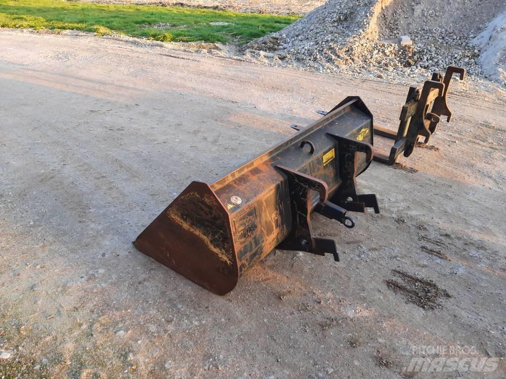JCB 403 Miniladers