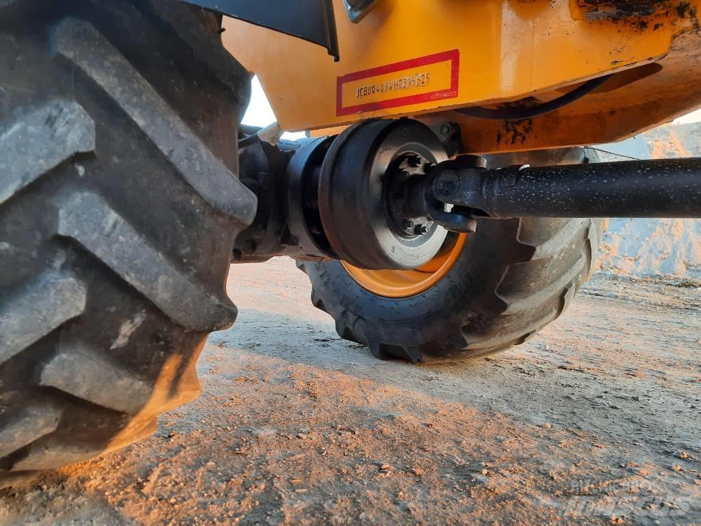 JCB 403 Miniladers