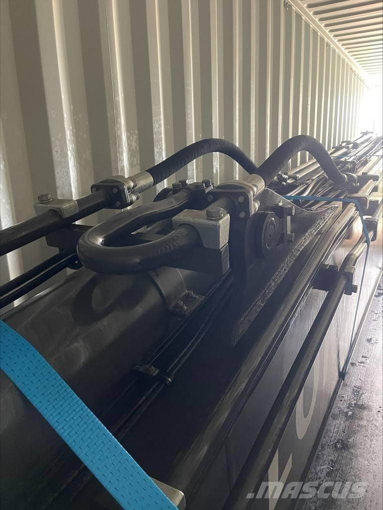 Volvo EC380/EC400 Graafmachines Long Reach