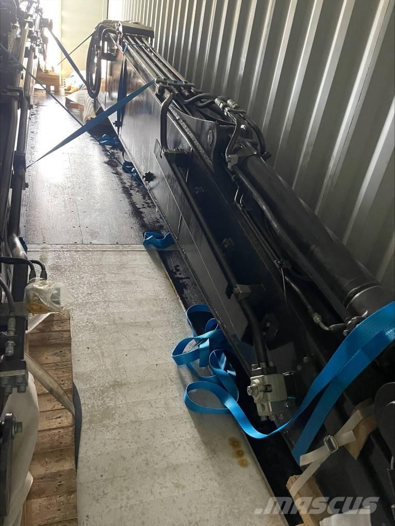 Volvo EC380/EC400 Graafmachines Long Reach