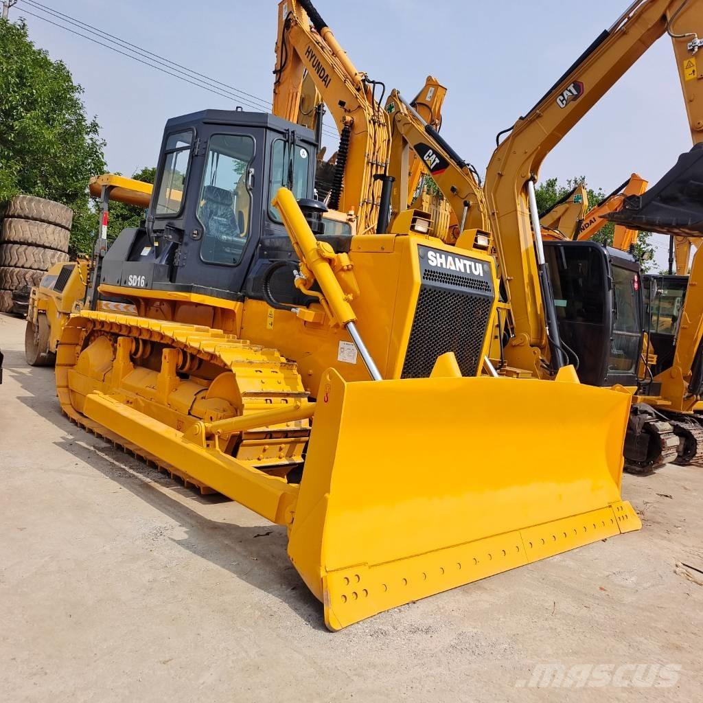 Shantui SD 16 Rupsdozers