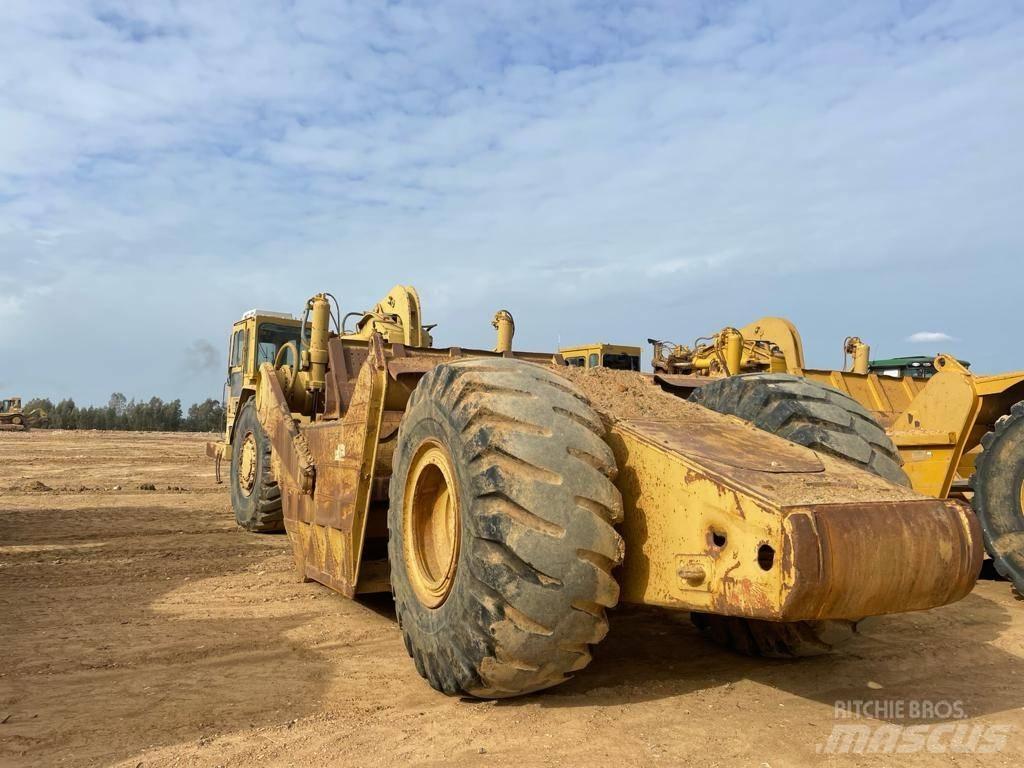 CAT 631 D Frezen
