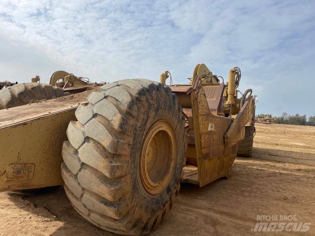 CAT 631 D Frezen