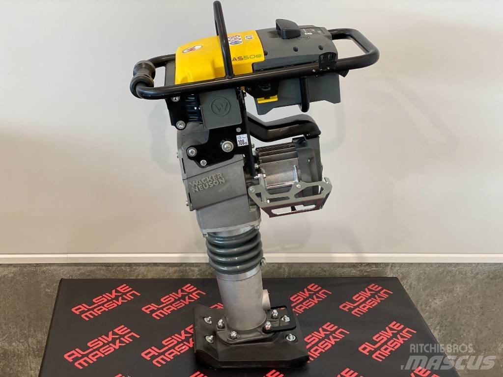 Wacker Neuson AS50e Stampers