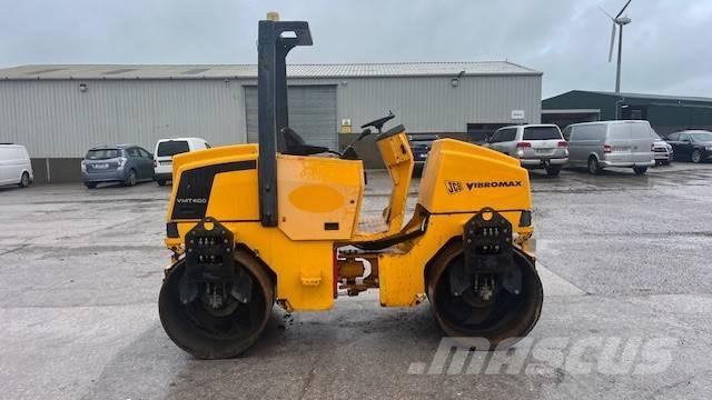 Vibromax VMT400 Overige walsen