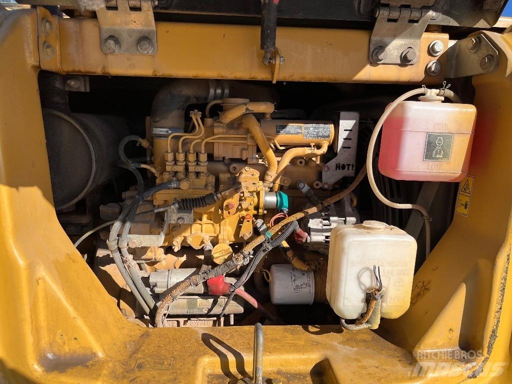 CAT 308 E 2 CR Midigraafmachines 7t - 12t