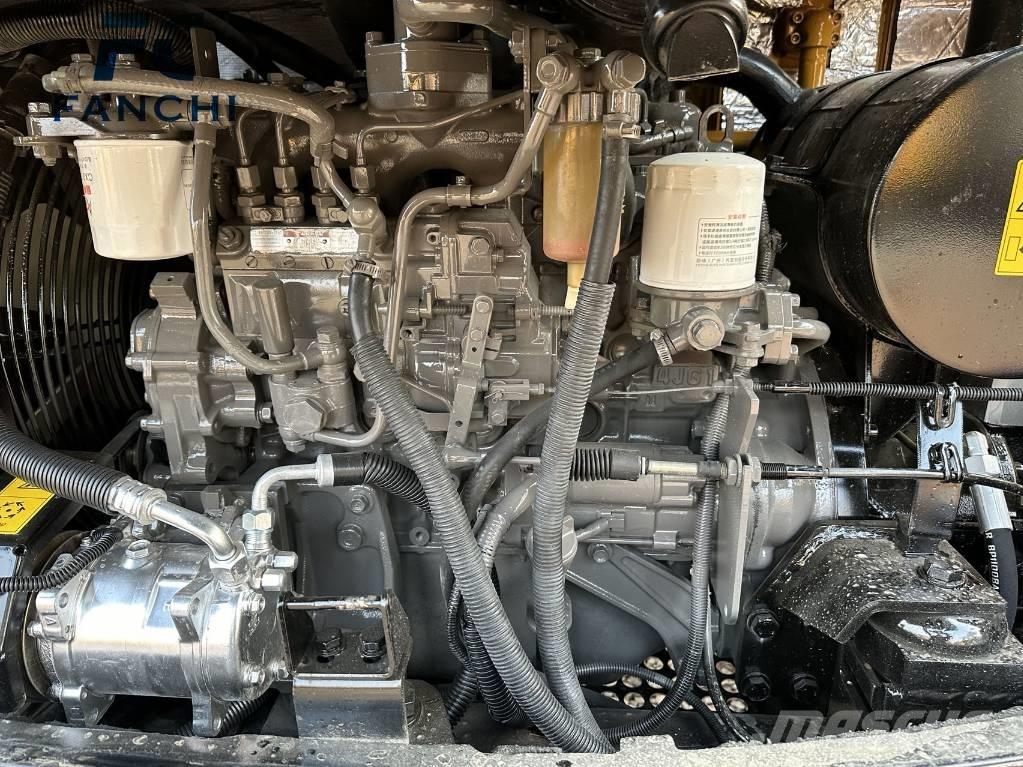 Sany SY60C Rupsgraafmachines