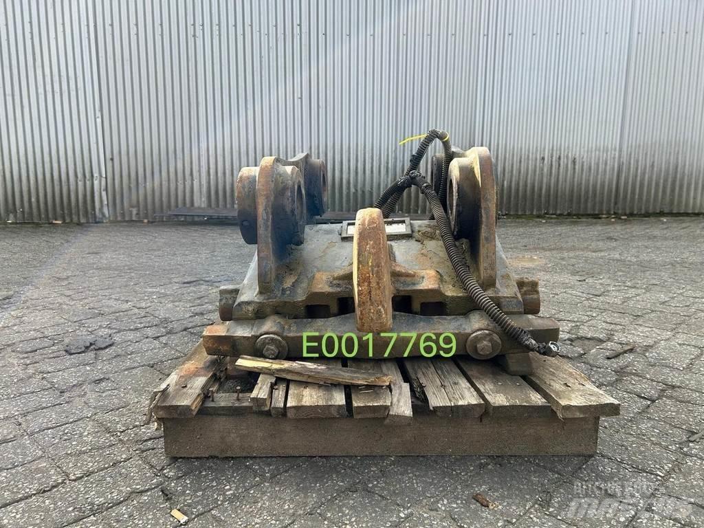 CAT CW-30-H.4.N Snelkoppelingen