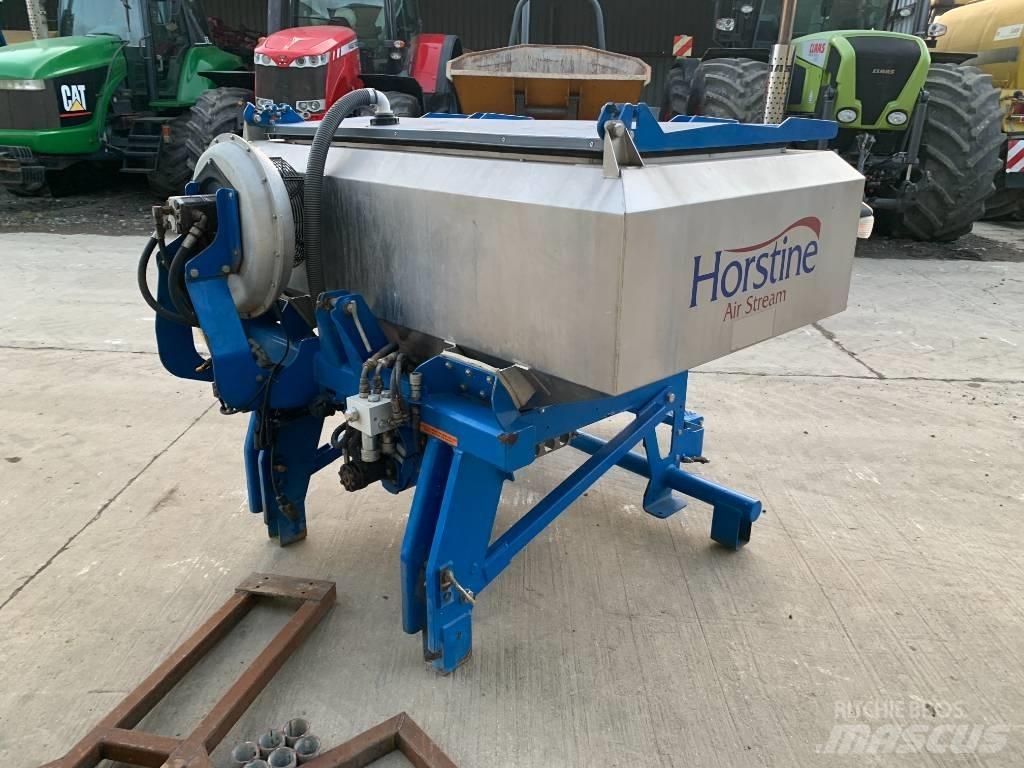  horstine Air stream Kunstmeststrooiers