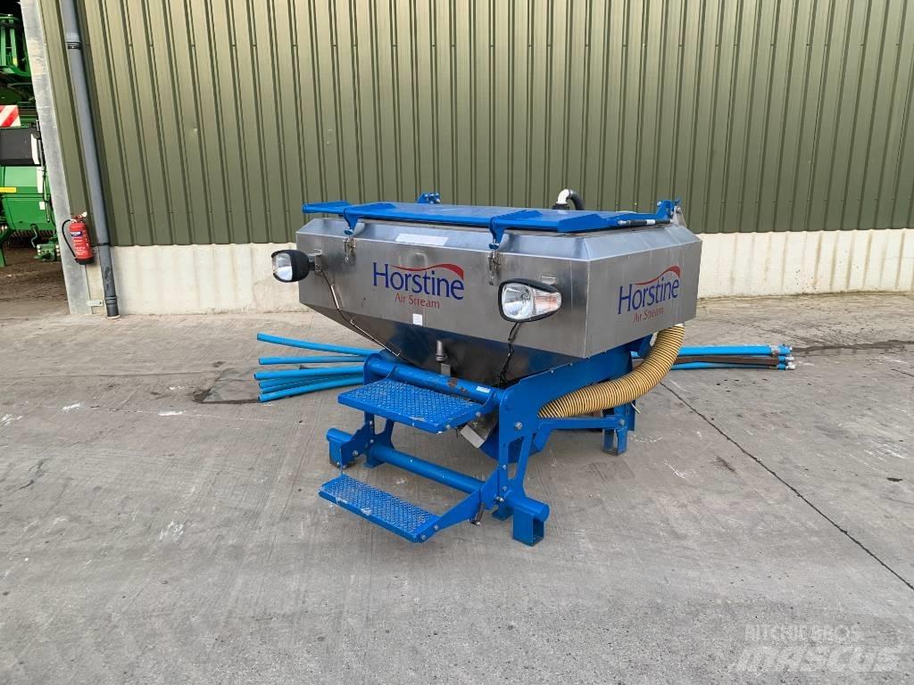  horstine Air stream Kunstmeststrooiers