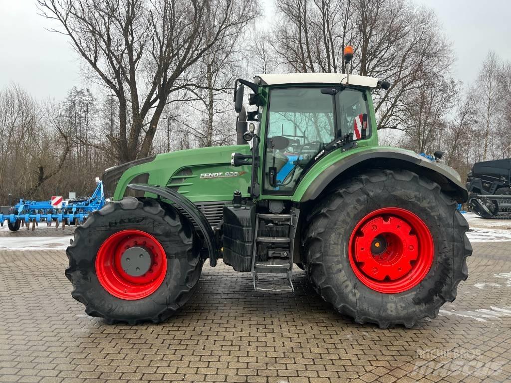 Fendt 936 Tractoren