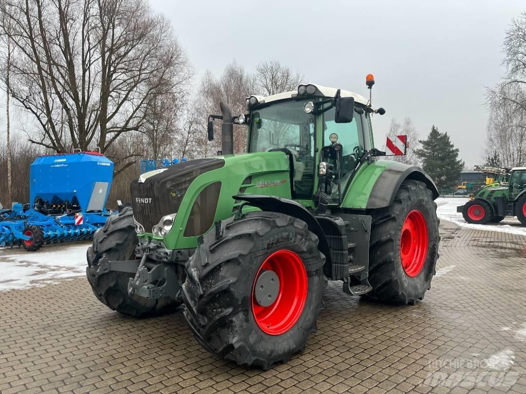 Fendt 936 Tractoren