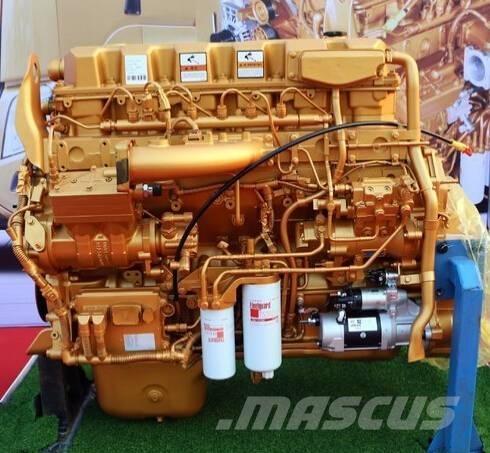 Cummins ISZ560 51 Motoren