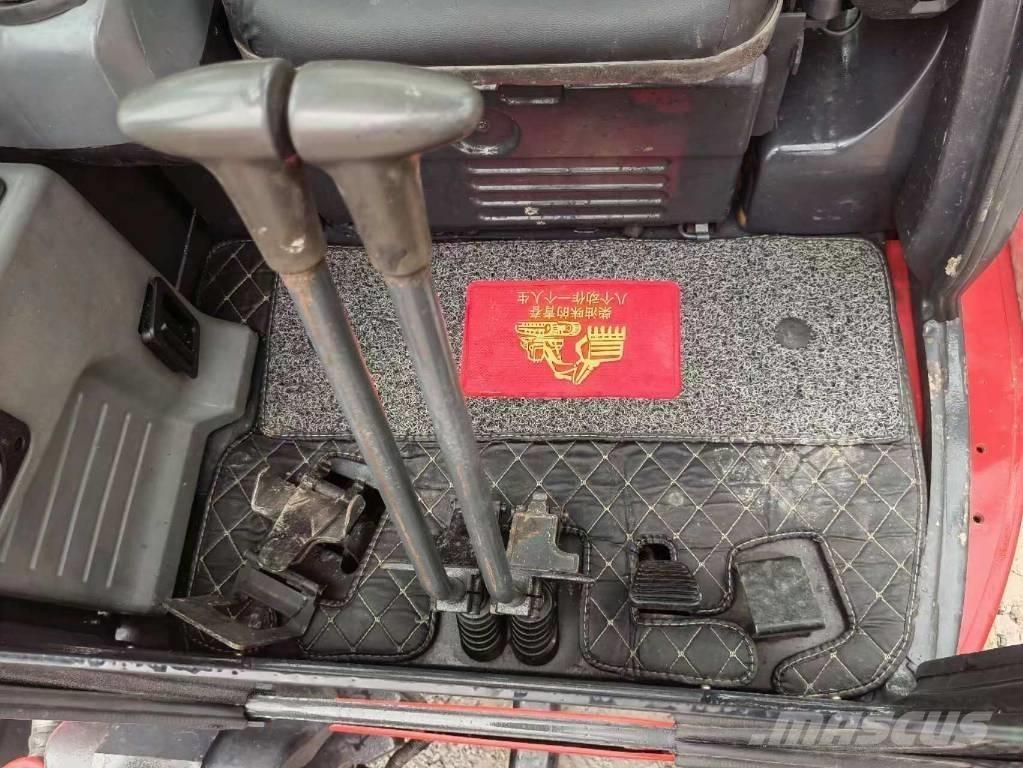 Kubota KX 155 Minigraafmachines < 7t