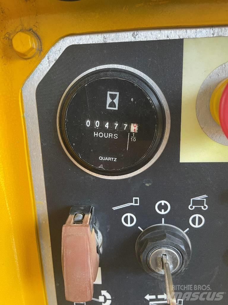 Genie Z 30/20 N RJ Knikarmhoogwerkers