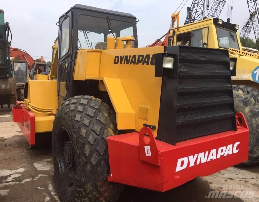Dynapac ca30d Trilrolwalsen
