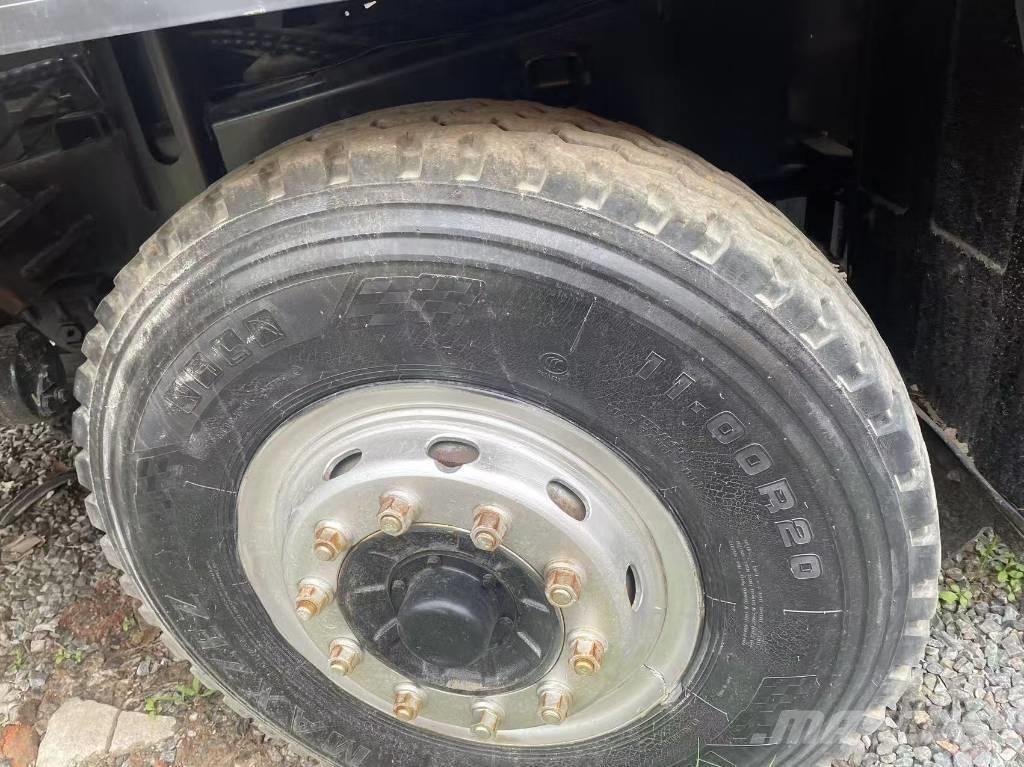 Sany 25 ton Kranen voor alle terreinen