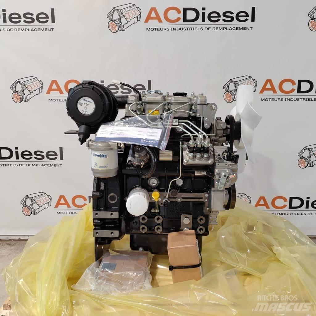 CAT C1.5 Motoren