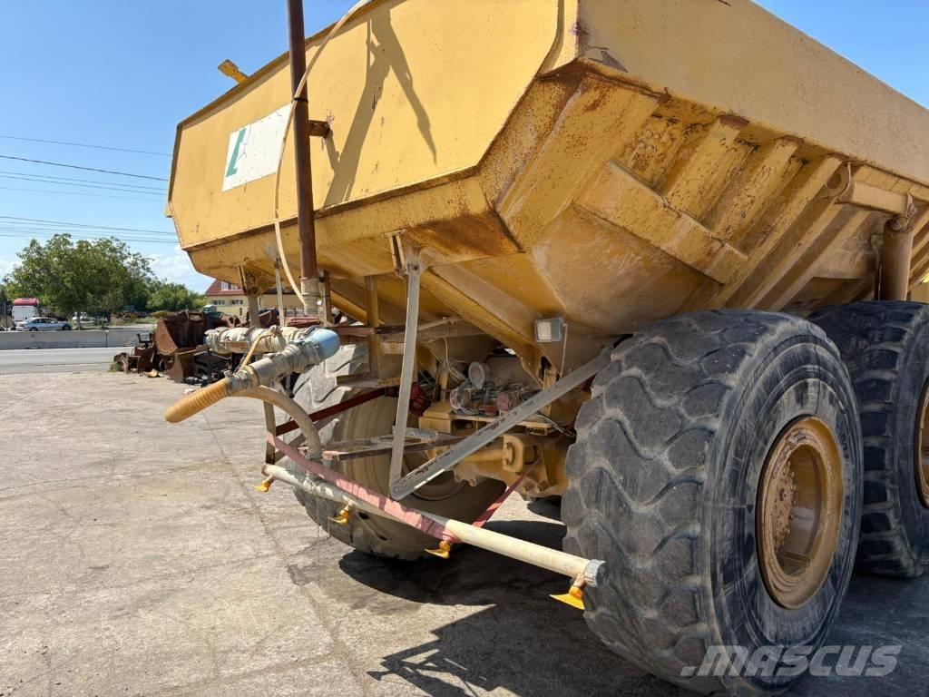 CAT D 350 C Knik dumptrucks