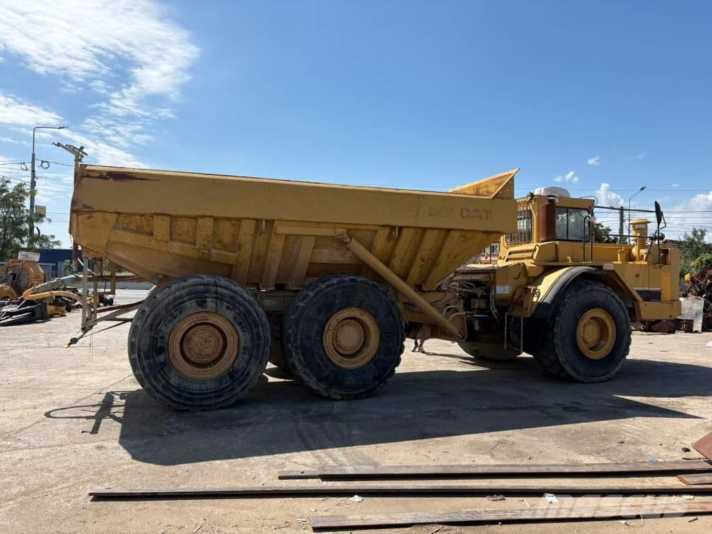 CAT D 350 C Knik dumptrucks
