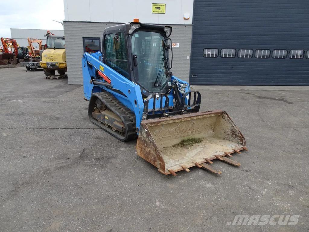 Bobcat T450 Schrankladers