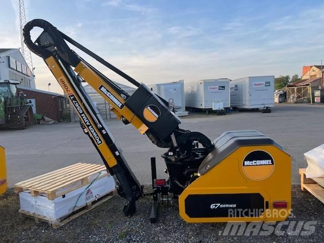 McConnel PA6567T Heggenscharen