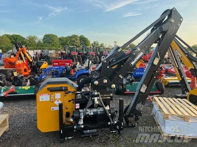 McConnel PA6567T Heggenscharen
