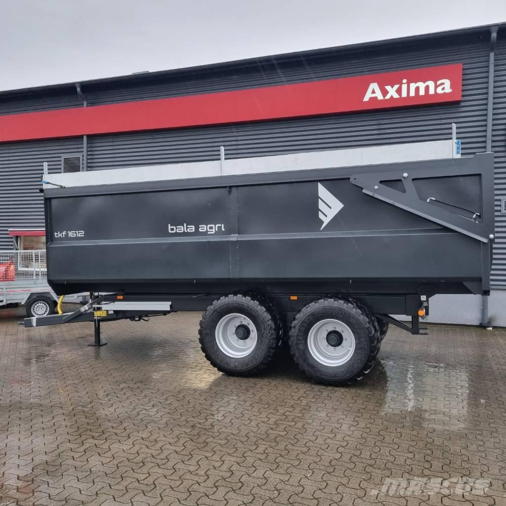 Bala TKF 1612 Graantransportwagen