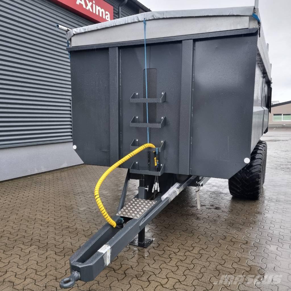 Bala TKF 1612 Graantransportwagen