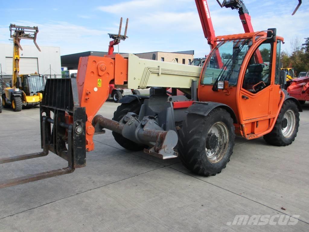 JLG 4013 Verreikers