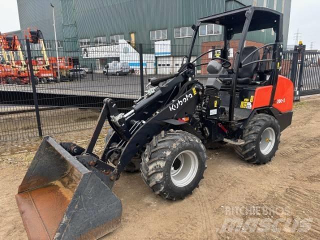 Kubota RT 280 Miniladers