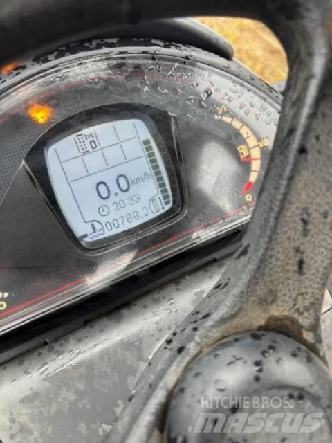 Kubota RT 280 Miniladers