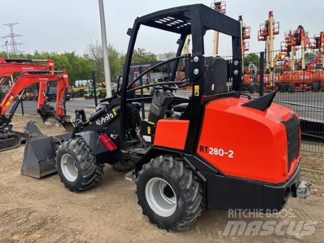 Kubota RT 280 Miniladers