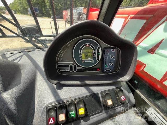Manitou 625H EASY Verreikers