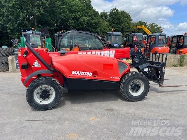 Manitou 625H EASY Verreikers