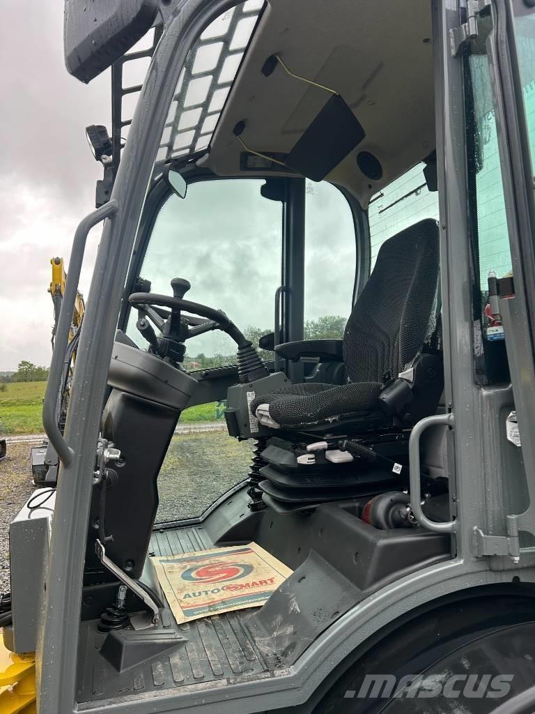 Wacker Neuson WL52 Wielladers
